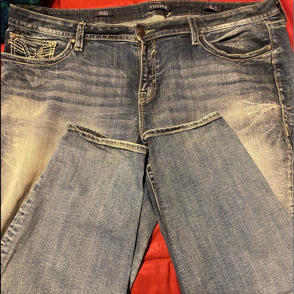 Women’s Plus Size Jeans